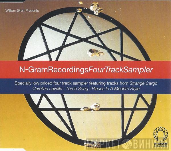  - N-Gram Recordings Four Track Sampler