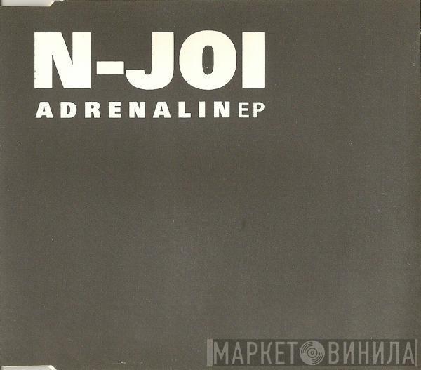  N-Joi  - Adrenalin EP