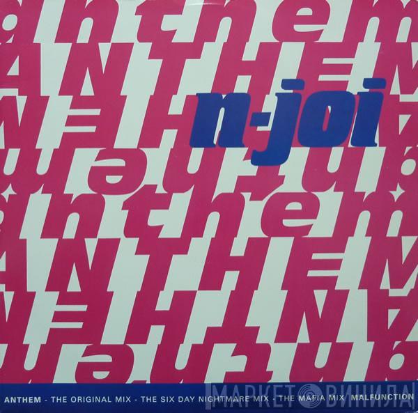  N-Joi  - Anthem