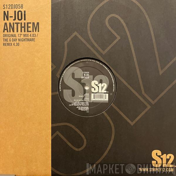 N-Joi - Anthem