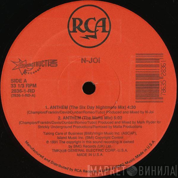  N-Joi  - Anthem