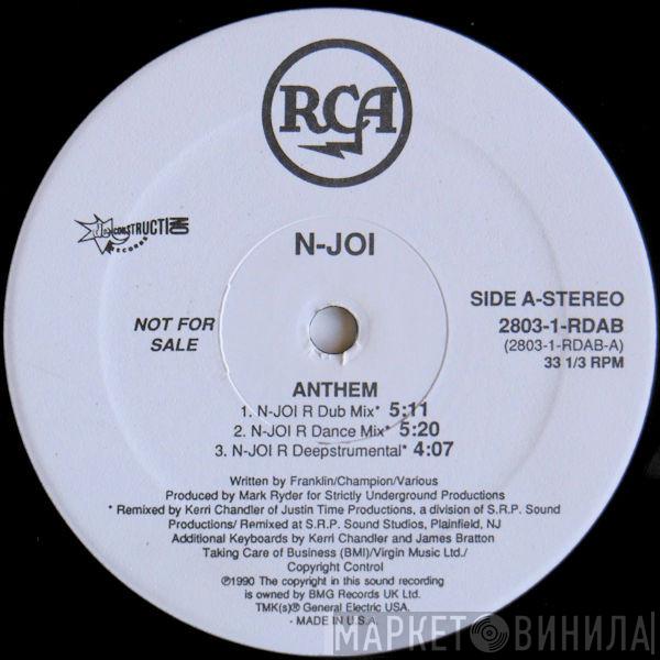  N-Joi  - Anthem