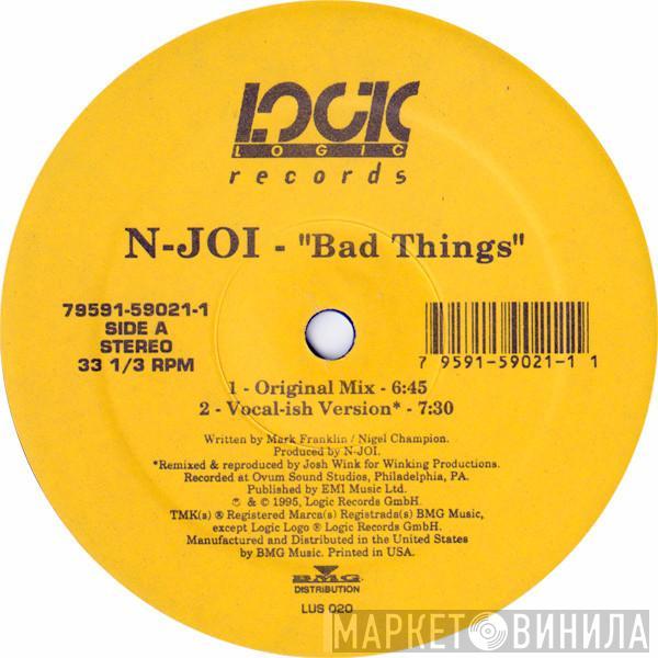  N-Joi  - Bad Things