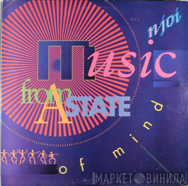  N-Joi  - Music From A State Of Mind
