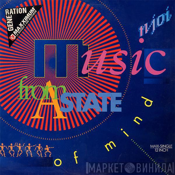  N-Joi  - Music From A State Of Mind