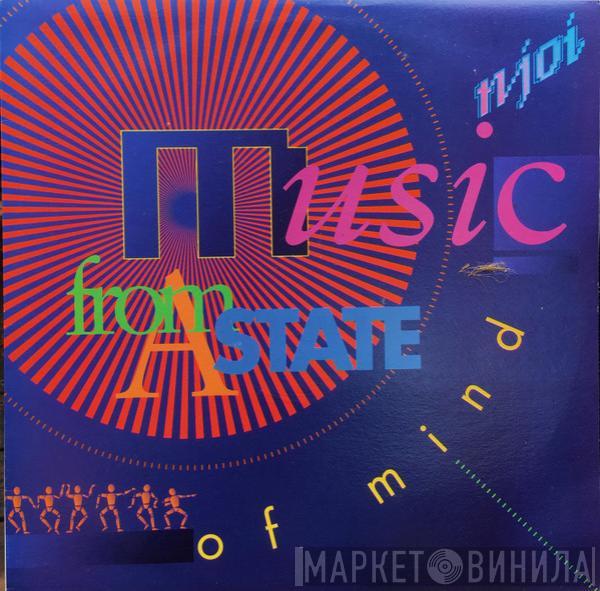  N-Joi  - Music From A State Of Mind