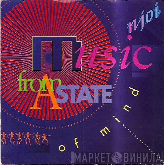  N-Joi  - Music From A State Of Mind