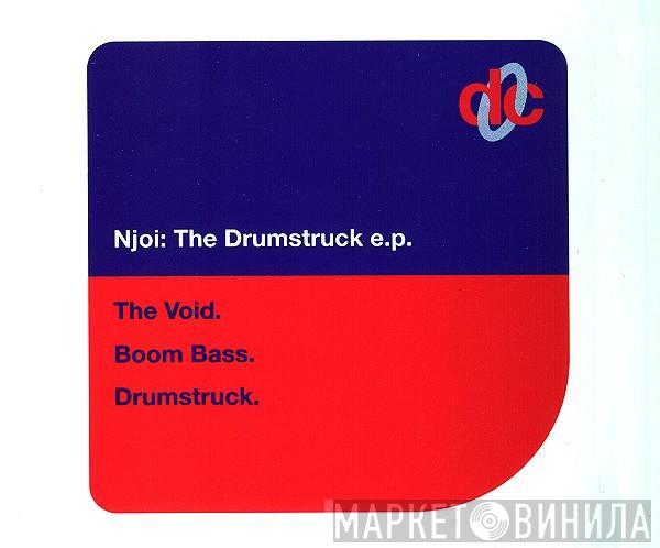  N-Joi  - The Drumstruck E.P.