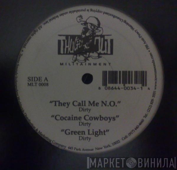 N.O.R.E. - They Call Me N.O / Cocaine Cowboys / Green Light