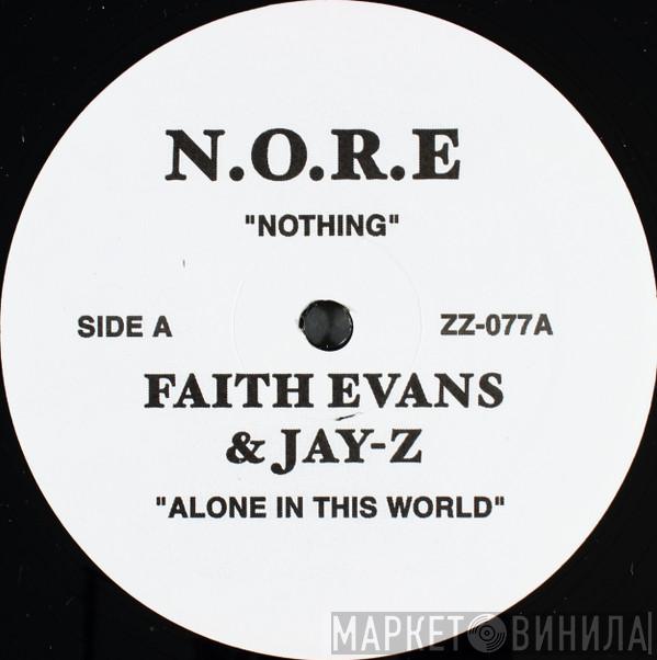 N.O.R.E., Faith Evans, Jay-Z, Cam'ron - Nothing