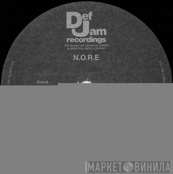 N.O.R.E.  - Grimey
