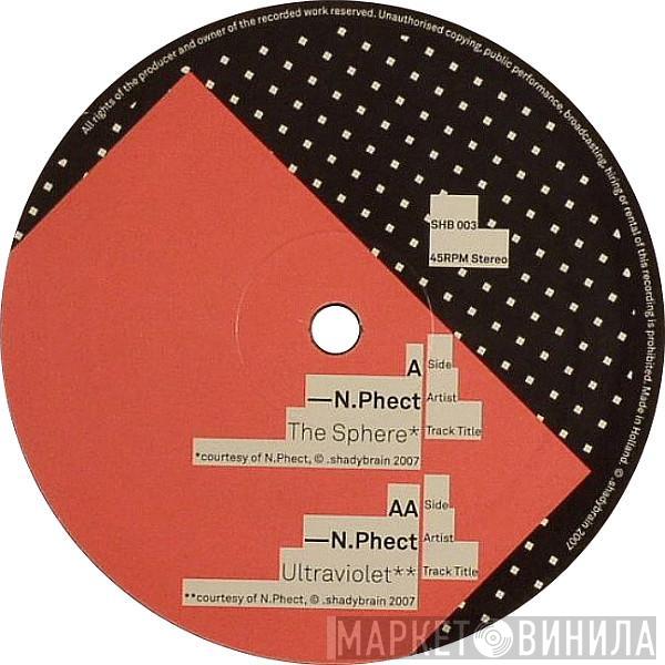 N.Phect - The Sphere / Ultraviolet