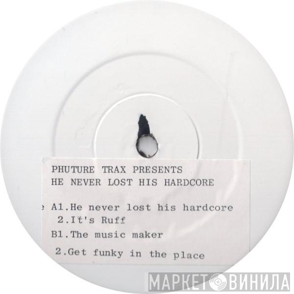  N.R.G.  - He Never Lost His Hardcore
