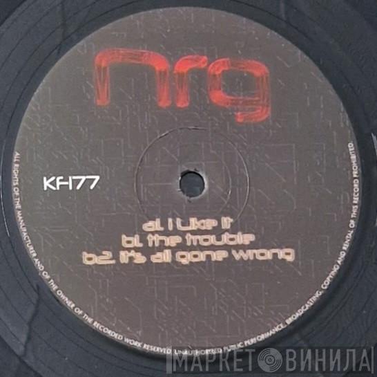 N.R.G. - I Like It EP