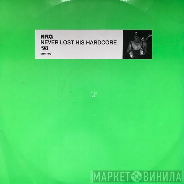 N.R.G. - Never Lost His Hardcore '98 (Disc Two)