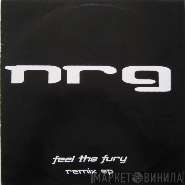 N.R.G. - Feel The Fury Remix EP