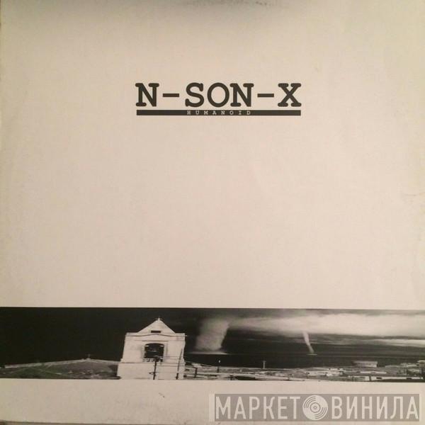 N-Son-X - Humanoid
