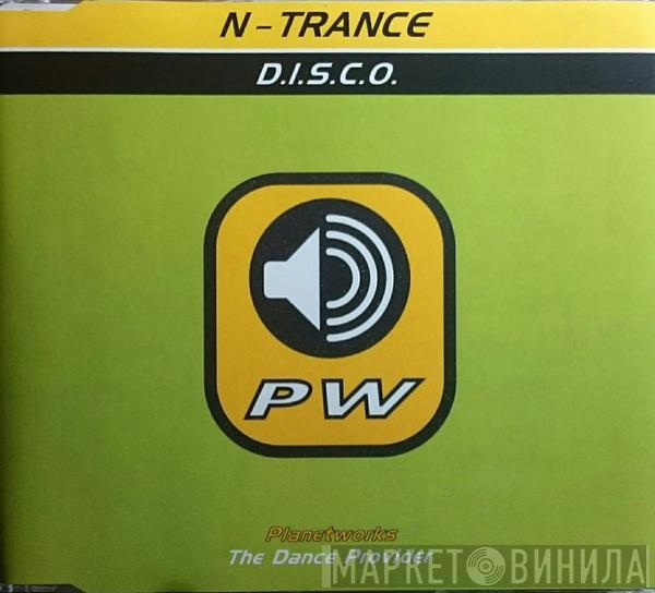  N-Trance  - D.I.S.C.O.