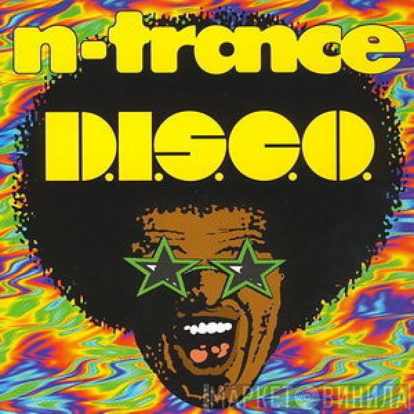  N-Trance  - D.I.S.C.O.