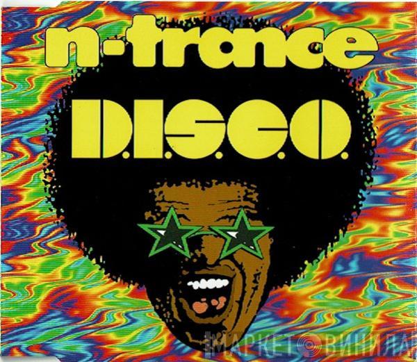  N-Trance  - D.I.S.C.O.