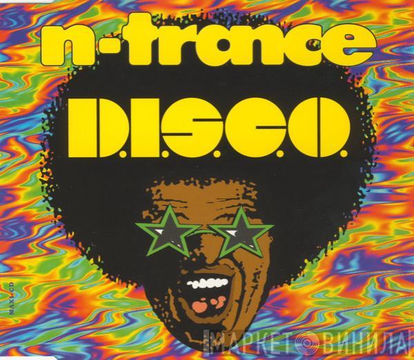  N-Trance  - D.I.S.C.O.