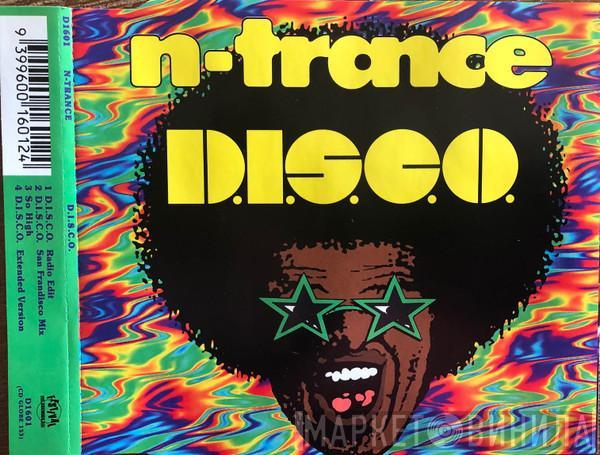  N-Trance  - D.I.S.C.O.