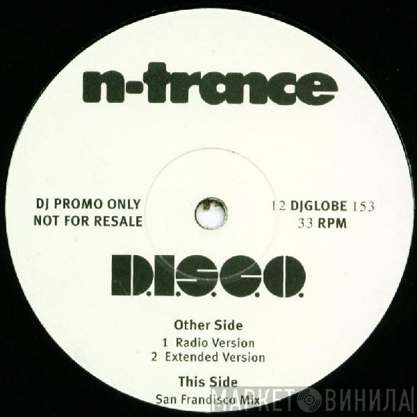 N-Trance - D.I.S.C.O.