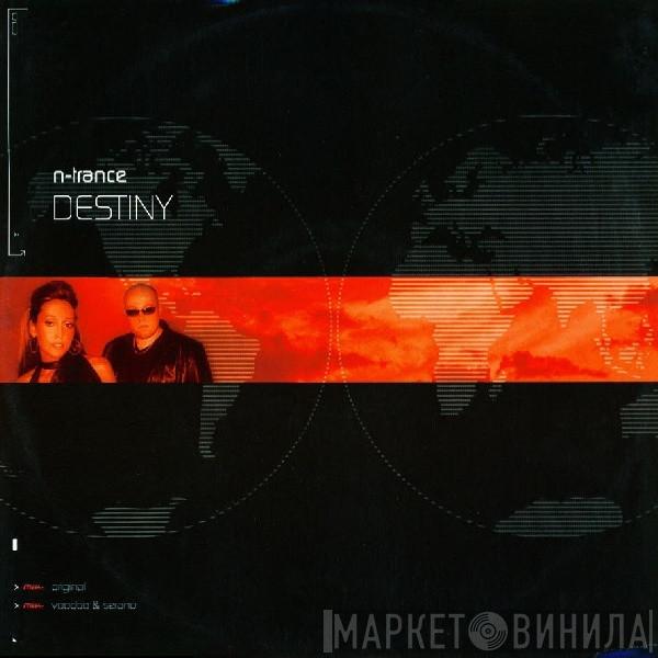  N-Trance  - Destiny