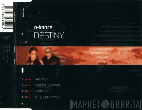 N-Trance - Destiny