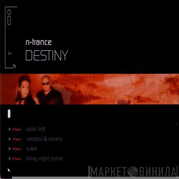  N-Trance  - Destiny