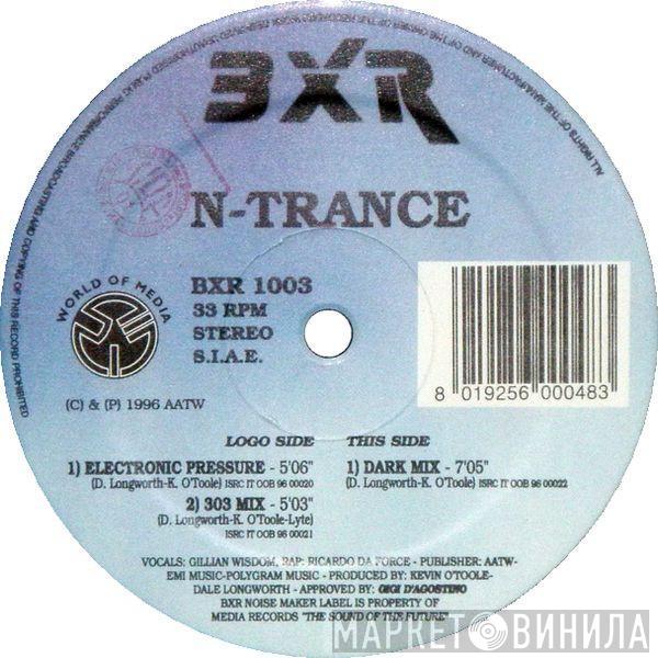  N-Trance  - Electronic Pleasure