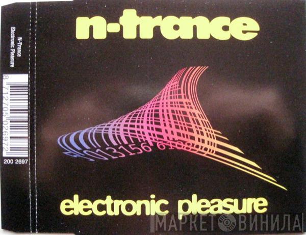  N-Trance  - Electronic Pleasure
