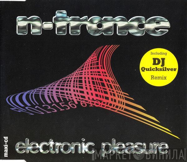  N-Trance  - Electronic Pleasure