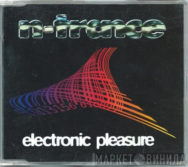  N-Trance  - Electronic Pleasure
