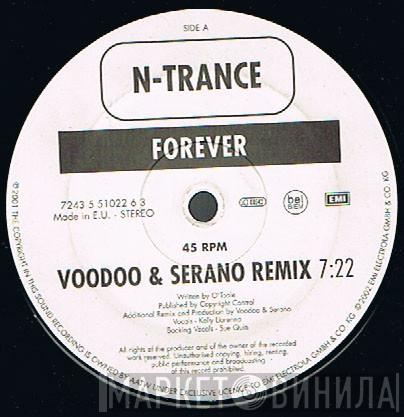  N-Trance  - Forever