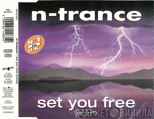  N-Trance  - Set You Free (Remixes)