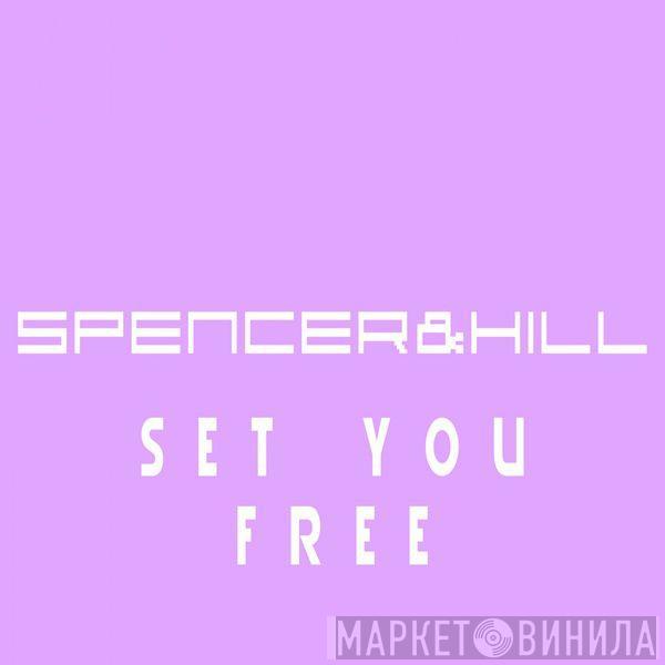  N-Trance  - Set You Free (Spencer & Hill Remix)