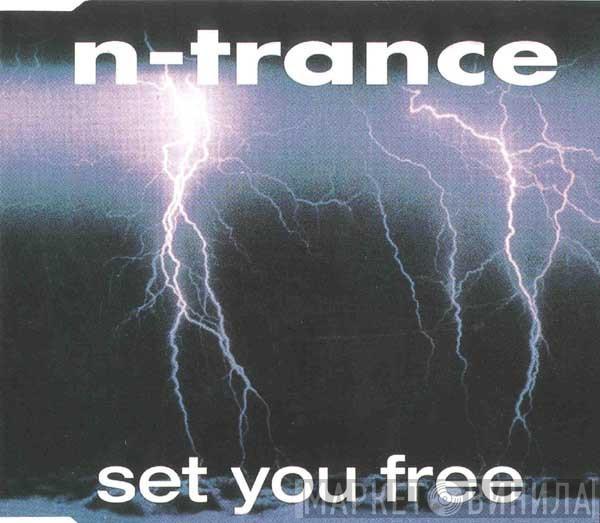  N-Trance  - Set You Free