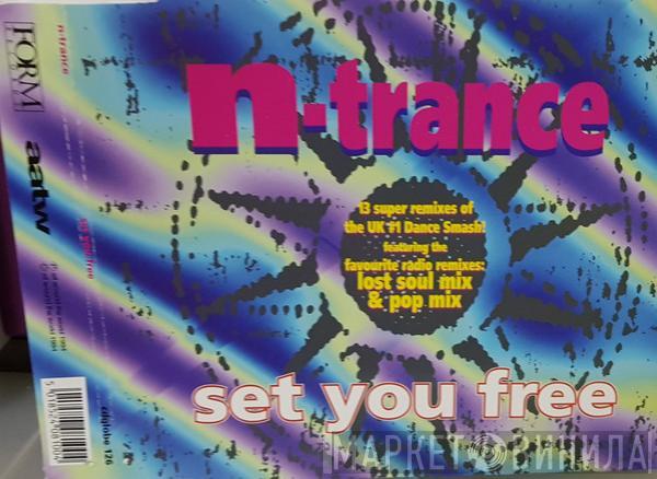  N-Trance  - Set You Free