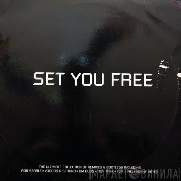  N-Trance  - Set You Free
