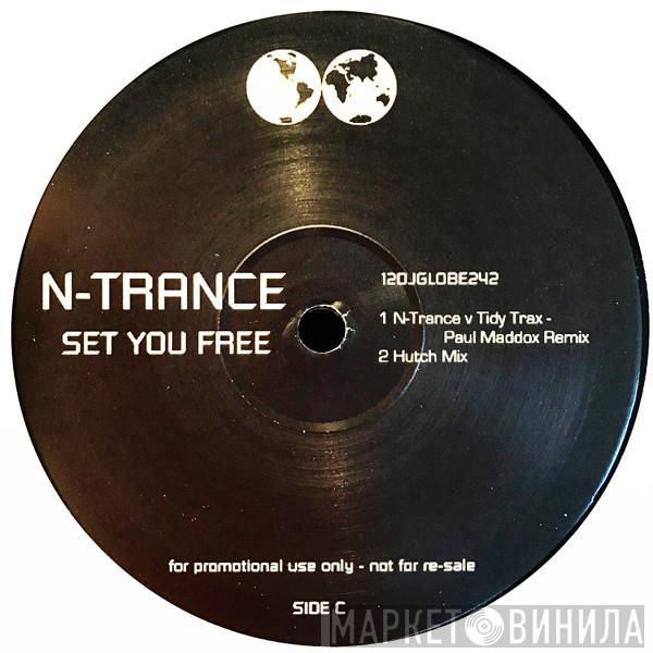 N-Trance  - Set You Free