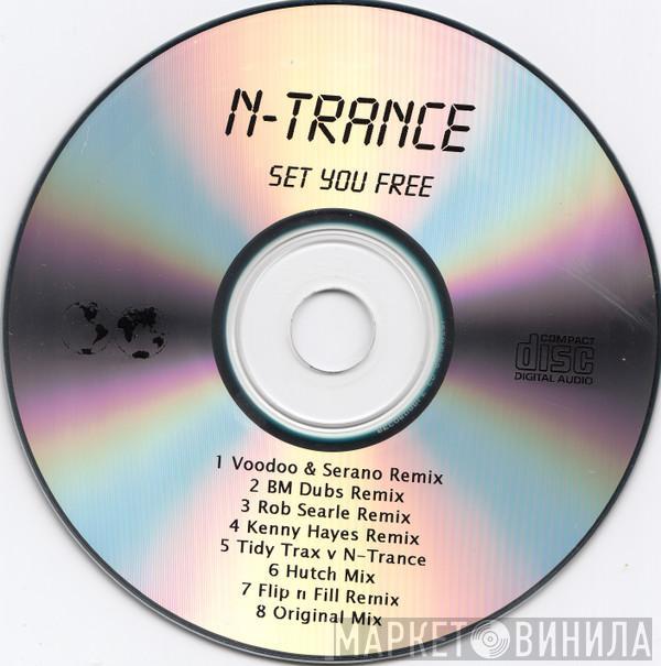  N-Trance  - Set You Free
