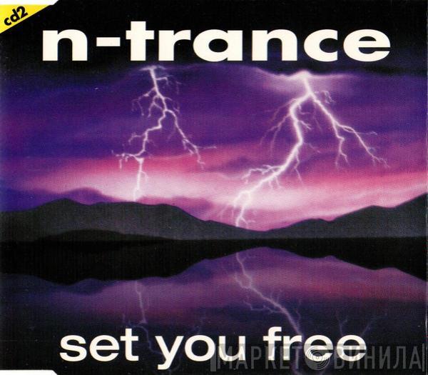  N-Trance  - Set You Free