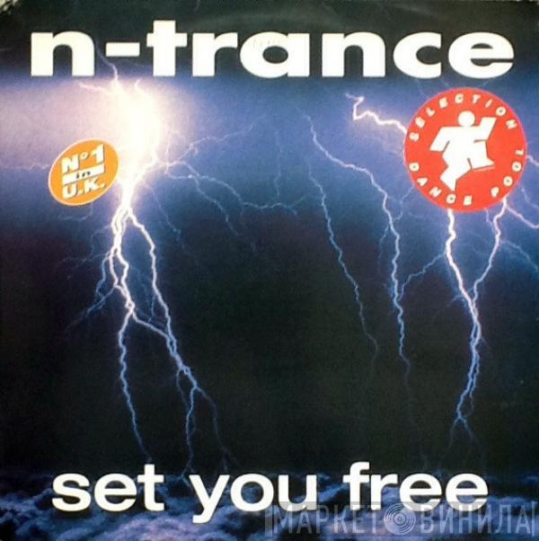  N-Trance  - Set You Free