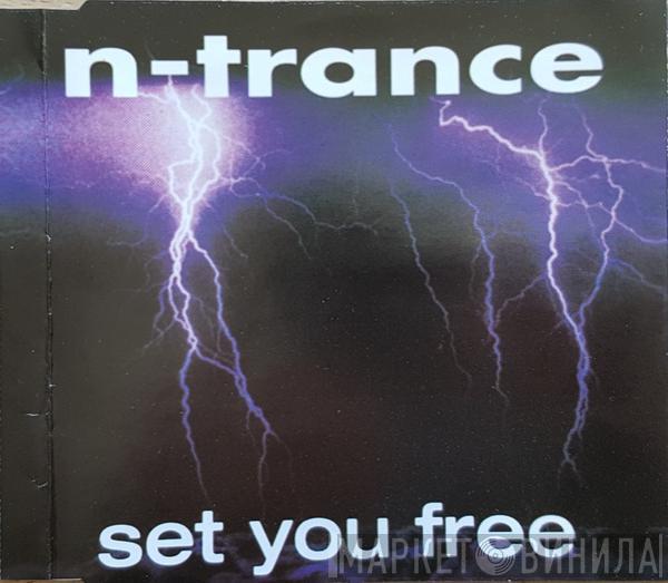  N-Trance  - Set You Free