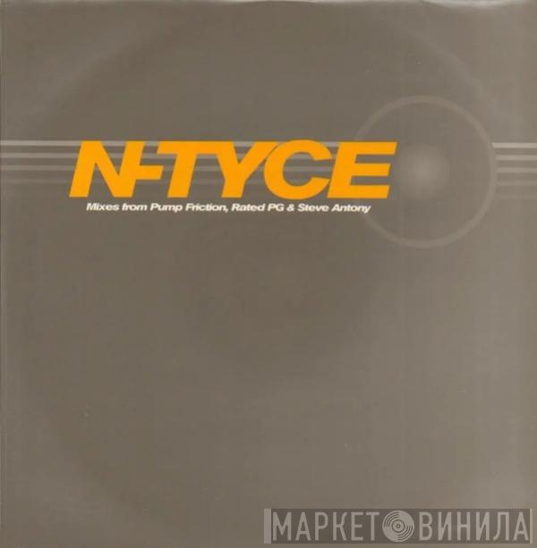  N-Tyce  - Boom Boom (Mixes)