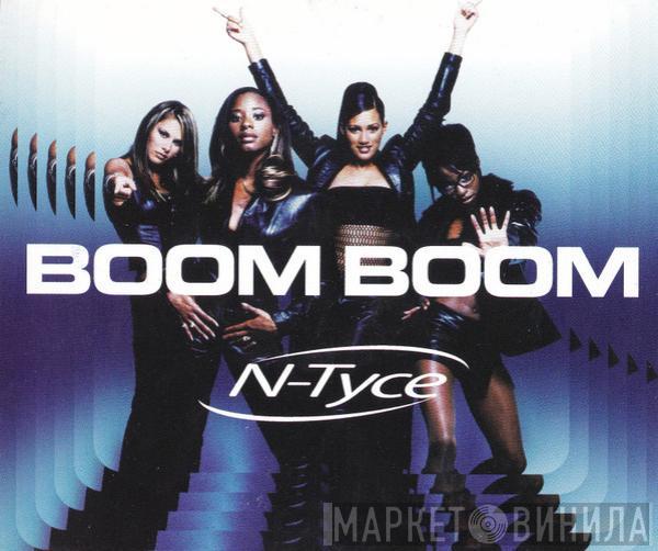  N-Tyce  - Boom Boom