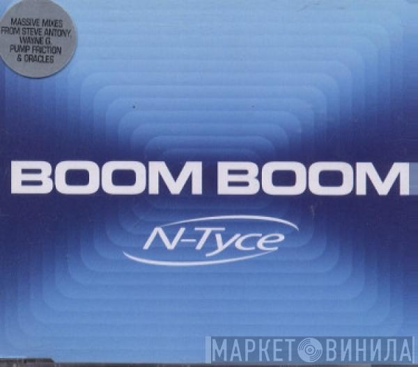 N-Tyce - Boom Boom
