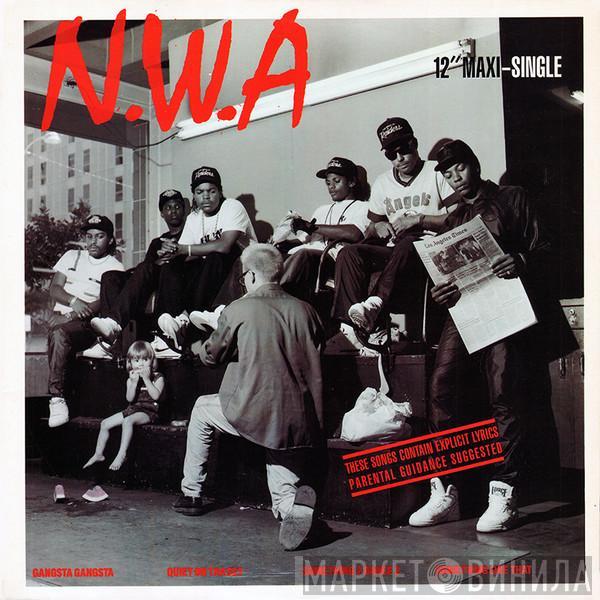 N.W.A. - Gangsta Gangsta