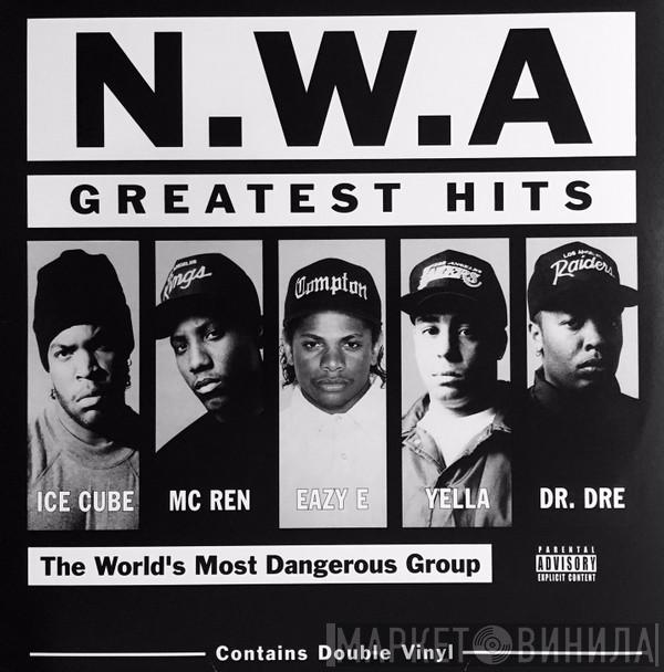 N.W.A. - Greatest Hits
